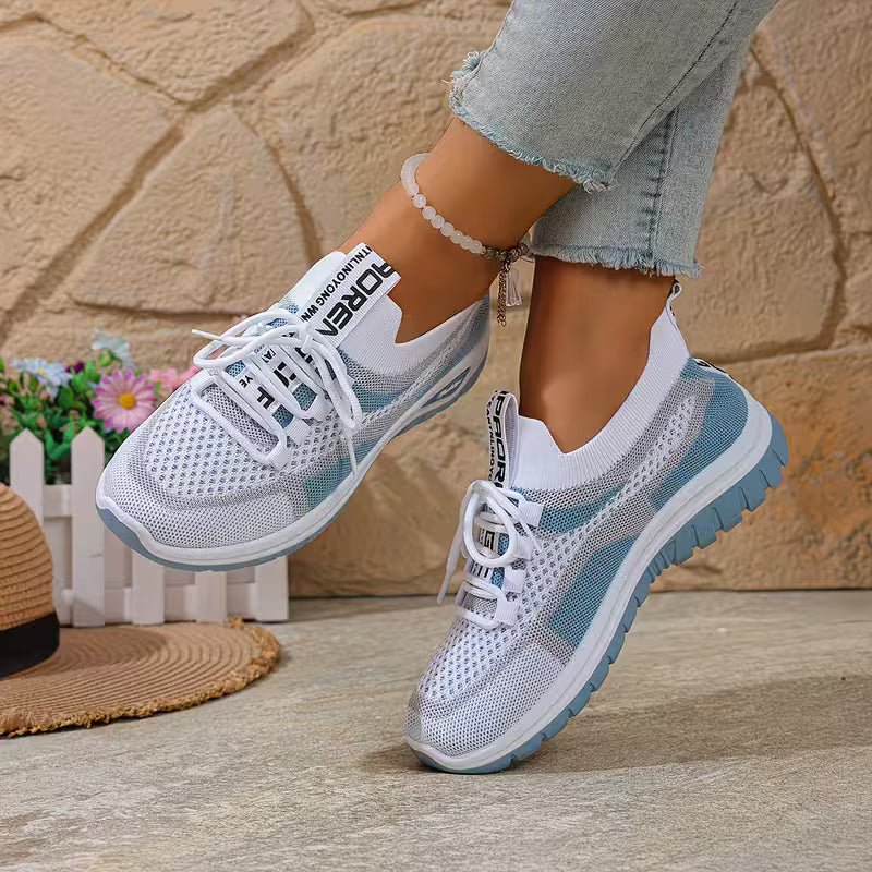 Buty Alicja™ – damskie oddychające tenisówki ortopedyczne