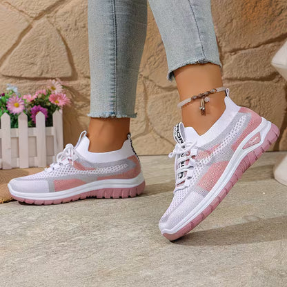 Buty Alicja™ – damskie oddychające tenisówki ortopedyczne