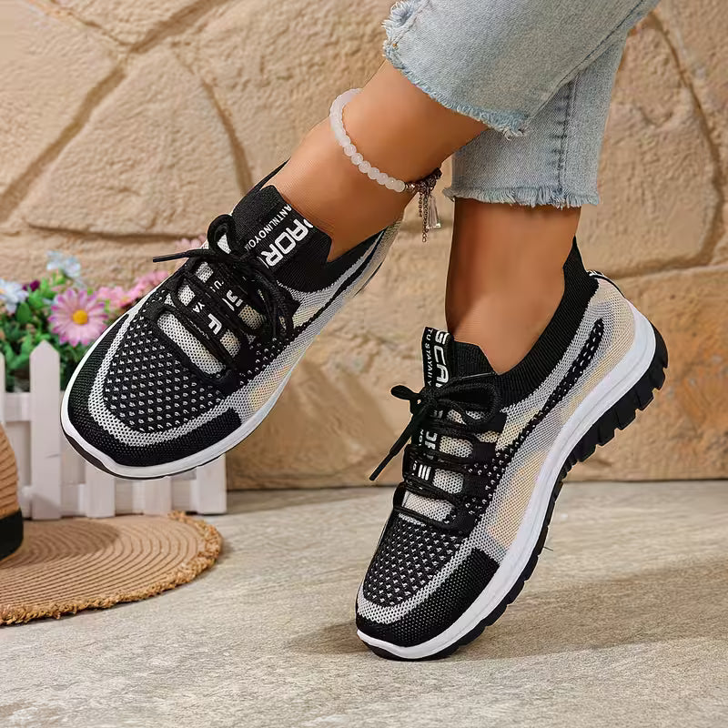 Buty Alicja™ – damskie oddychające tenisówki ortopedyczne