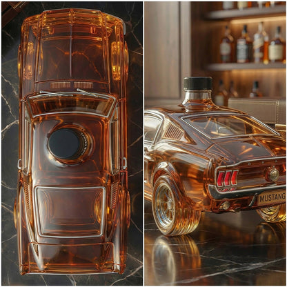Karafka „American Muscle” – Edycja Kolekcjonerska