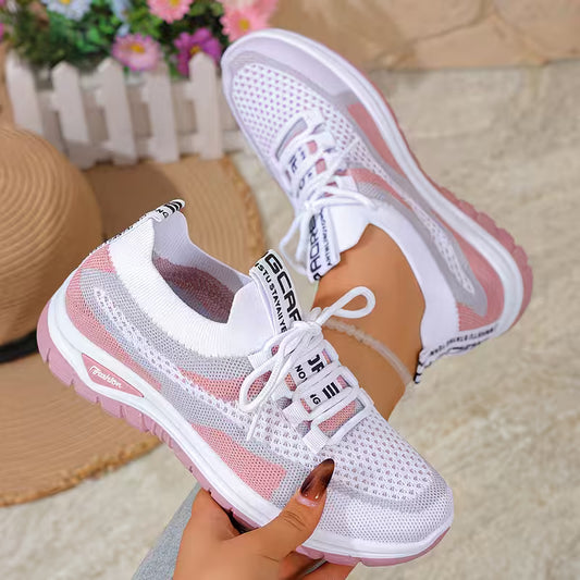 Buty Alicja™ – damskie oddychające tenisówki ortopedyczne