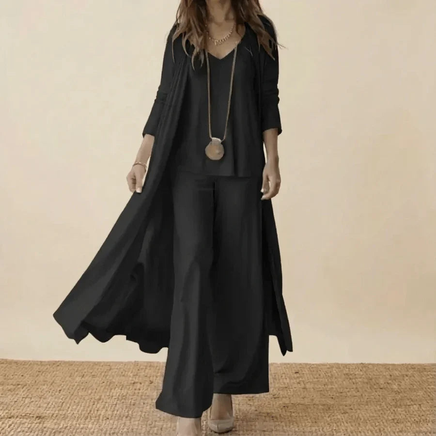 Rachela™ | Elegancki komplet trzyczęściowy