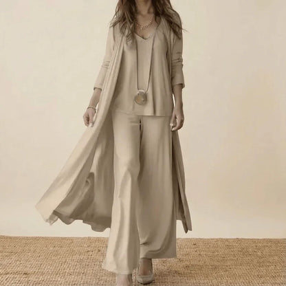 Rachela™ | Elegancki komplet trzyczęściowy