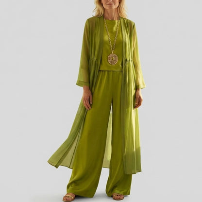 Elwira™ | Elegancki i wygodny komplet