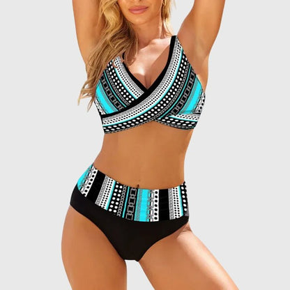 Werunka™ | Modelujące bikini dla gładkiej sylwetki