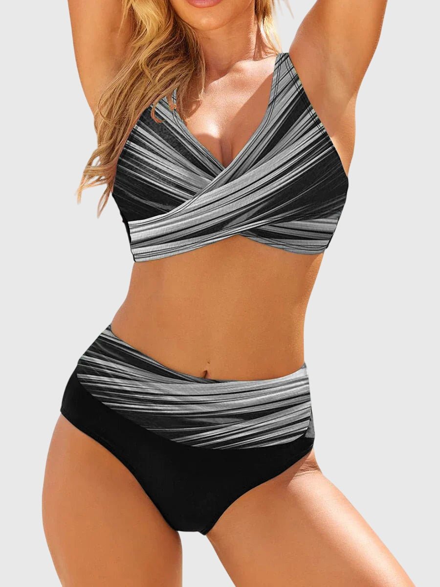 Werunka™ | Modelujące bikini dla gładkiej sylwetki