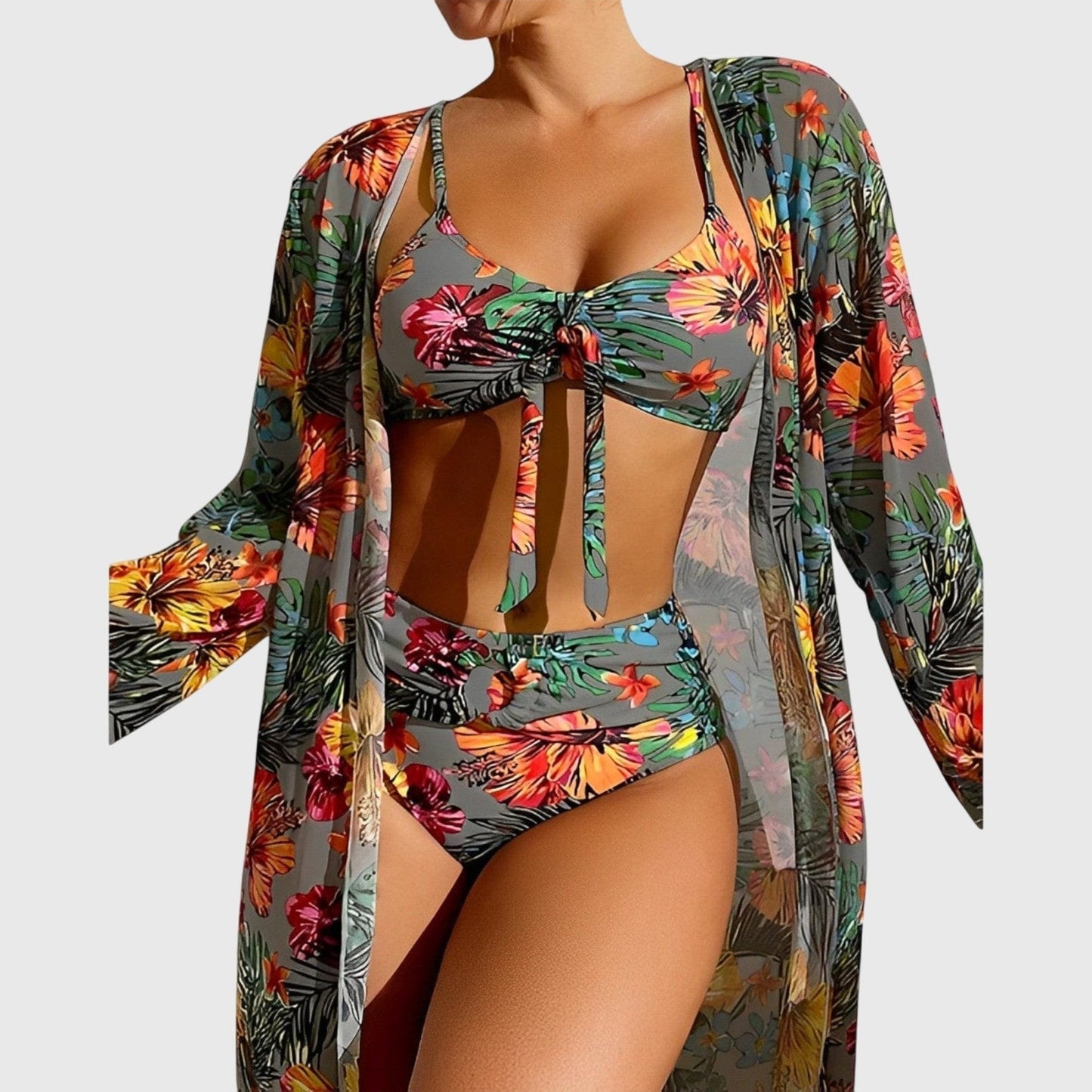 Luna™ | Letni komplet bikini