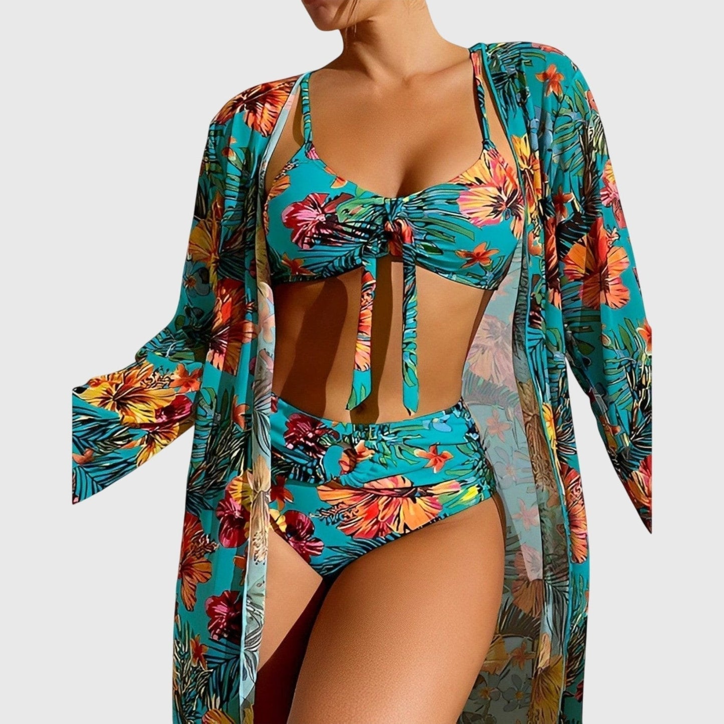 Luna™ | Letni komplet bikini